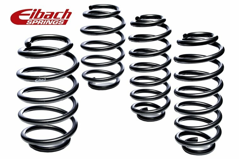 Eibach Pro-Kit Audi A3 bj.05/2003 - 08/2012 (8P) ​​​​​​​3.2 V6 quattro