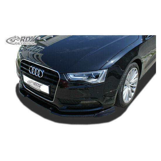 Voorspoiler Vario-X passend voor Audi A5 2011- (PU)