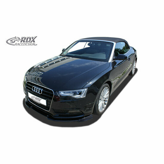 Voorspoiler Vario-X passend voor Audi A5 2011- (PU)