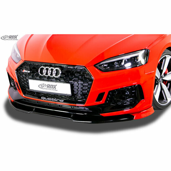 Voorspoiler Vario-X passend voor Audi RS5 (F5) 2016- (PU)