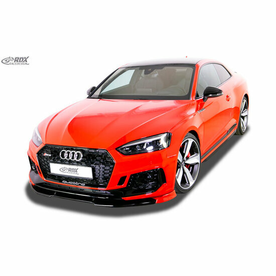 Voorspoiler Vario-X passend voor Audi RS5 (F5) 2016- (PU)