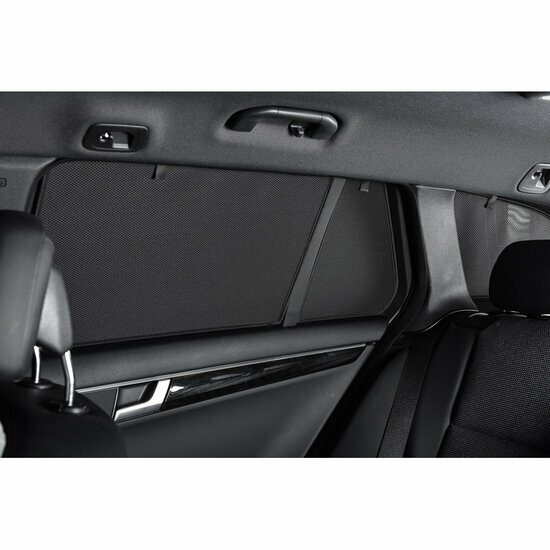 Set Car Shades passend voor Audi A5 Sportback 2009- (6-delig)