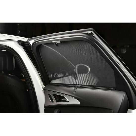 Set Car Shades passend voor Audi A5 Sportback 2009- (6-delig)