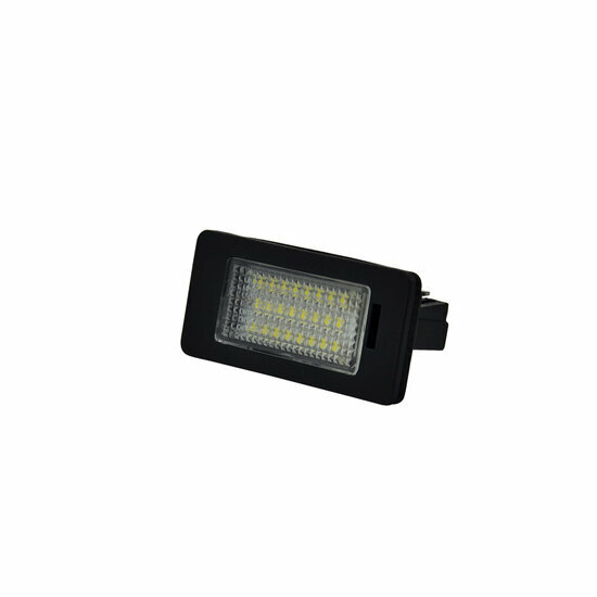 Set LED Nummerplaatverlichting passend voor Audi/Volkswagen/Skoda/Seat diverse modellen