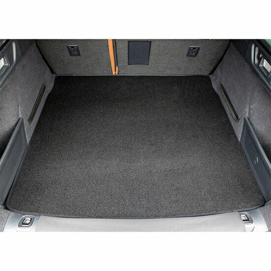 Velours Kofferbakmat passend voor Audi A5 Sportback (8TA) 2009-2016