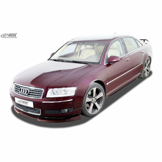 Voorspoiler Vario-X passend voor Audi A8 D3/4E -2005 (PU)