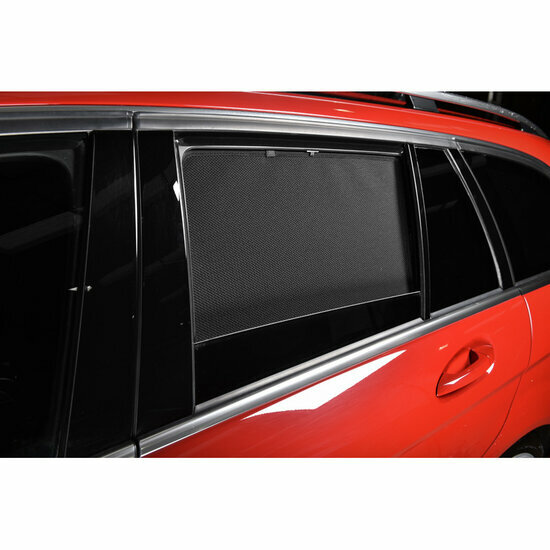 Set Car Shades passend voor Audi A7 Sportback 2010- (6-delig)