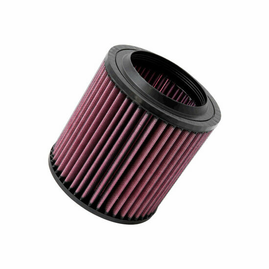 K&amp;N vervangingsfilter passend voor Audi A8/S8 W12 2004-2010 (excl. USA) (E-1992)