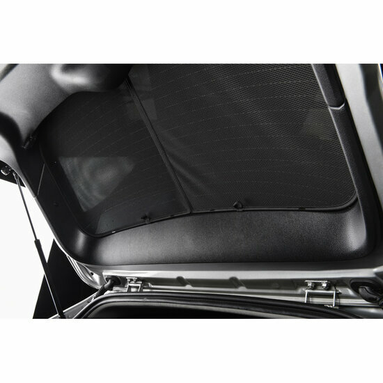 Set Car Shades passend voor Audi Q2 2016- (4-delig)