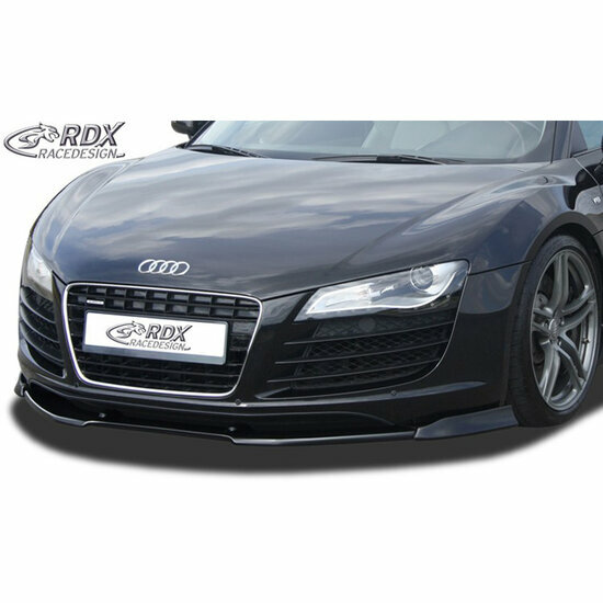 Voorspoiler Vario-X passend voor Audi R8/R8 Spyder (PU)