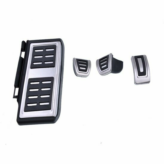 ACTIE Pedalen set handgeschakeld passend voor Golf 7, Skoda Octavia en Audi A3