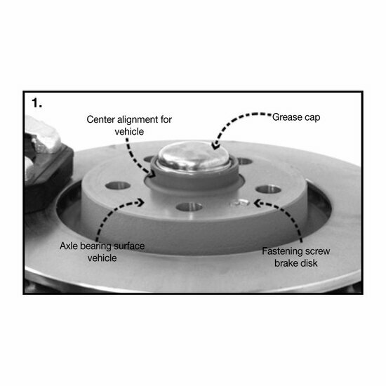 H&amp;R DRA-Systeem Spoorverbrederset 40mm per as - Steekmaat 5x112 - Naaf 66,5mm - Boutmaat M14x1,5 - passend voor Audi/Mercedes