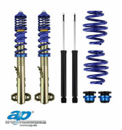 AP Dempersysteem schroefset Audi Q3 [8U] 2WD &amp; 4WD 10/2011- 55mm veerpoot