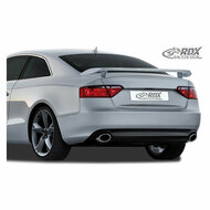 Achterspoiler passend voor Audi A5 Coup&eacute;/Cabrio/Sportback incl. Facelift (PU)