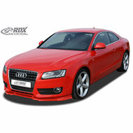 Voorspoiler Vario-X passend voor Audi A5 -2011 (PU)