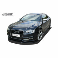 Voorspoiler Vario-X passend voor Audi A5 S-Line/S5 2011- (PU)