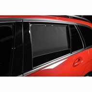 Set Car Shades passend voor Audi A5 Coup&eacute; 2007- (4-delig)