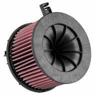 K&amp;N Vervangingsfilter passend voor Audi A4 170/190pk (8W/B9) / A5 190 pk (F5) 2.0 TFSi 2015-2018 (E-0647)