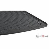 Rubbasol (Rubber) Kofferbakmat passend voor Audi A5 Sportback (8TA) 2009-2016