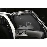 Set Car Shades (achterportieren) passend voor Audi A8 2011-2017 (2-delig)