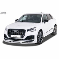 Voorspoiler Vario-X passend voor Audi SQ2 (GA) 2018-2020 (PU)