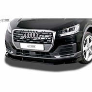 Voorspoiler Vario-X passend voor Audi Q2 (GA) 2016- (PU)