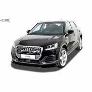 Voorspoiler Vario-X passend voor Audi Q2 (GA) 2016- (PU)