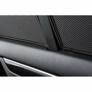 Set Car Shades (achterportieren) passend voor Audi Q2 2016- (2-delig)