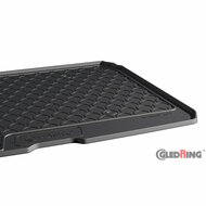 Rubbasol (Rubber) Kofferbakmat passend voor Audi Q2 (GA) 2016- (Hoge variable laadvloer)