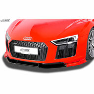 Voorspoiler Vario-X passend voor Audi R8 &amp; R8 Spyder 2015- (PU)