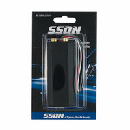 SSDN Hi/Low Converter met audio remote blister