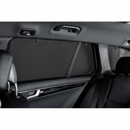 Set Car Shades (achterportieren) passend voor Audi Q3 (F3N) Sportback 2019- (2-delig)