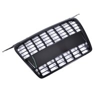 Glanzend zwarte grill passend voor Audi A3 8P model 2005 - 2008 