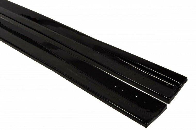 SIDE SKIRTS DIFFUSERS OPEL ASTRA H (FOR OPC / VXR) - Europe Performance